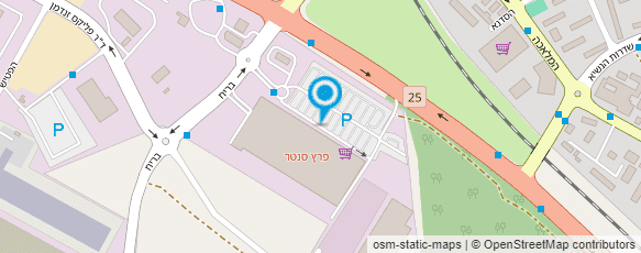 מפת הגעה אל פיתויים - רשת לבני נשים