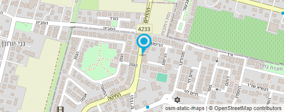 מפת הגעה אל gold magnet