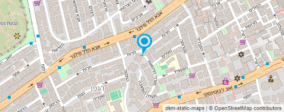 מפת הגעה אל THEYDREAM