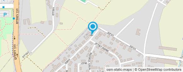 מפת הגעה אל דיין יעקב סוכנות לביטוח בע"מ