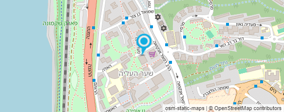 מפת הגעה אל יסילביץ ארקאדי