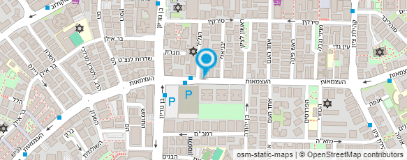 מפת הגעה אל דרוקמן עירון יעל מפת הגעה אל דרוקמן עירון יעל