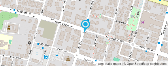 מפת הגעה אל גרסימצ'יק אולגה-סוכנת ביטוח