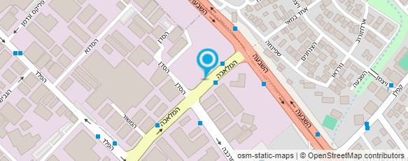 מפת הגעה אל יונט פתרונות סוכנות ביטוח בע"מ