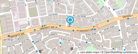 מפת הגעה אל Queens