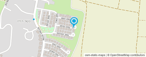 מפת הגעה אל אי.או.אס לינקס פיתוח בע?מ