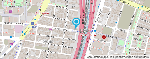 מפת הגעה אל FUNZING פנזינג מפת הגעה אל FUNZING פנזינג