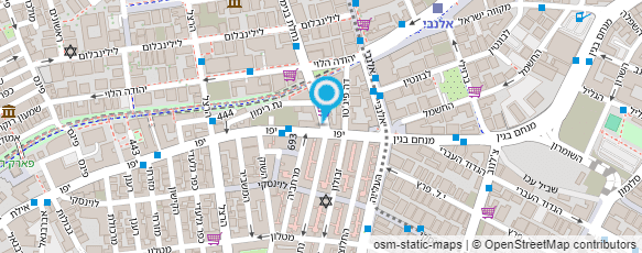 מפת הגעה אל עיצוב הבית RICO