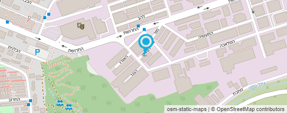 מפת הגעה אל פילטרז - Filters