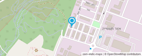 מפת הגעה אל עולם של אלומיניום