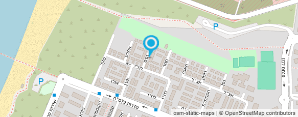 מפת הגעה אל VNS וי.אנ.אס מיגון תקשורת