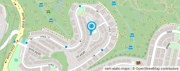 מפת הגעה אל ח. זיסמן הובלות בע"מ