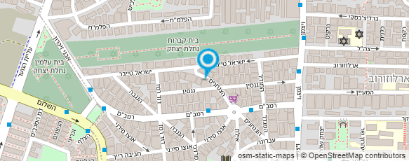 מפת הגעה אל דידי גור