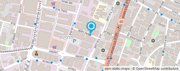 מפת הגעה אל שגריר מרכזי שירות-רשת מוסכי פחחות