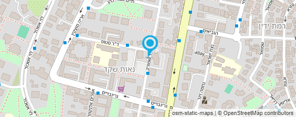 מפת הגעה אל ברלסוב ז'אנה