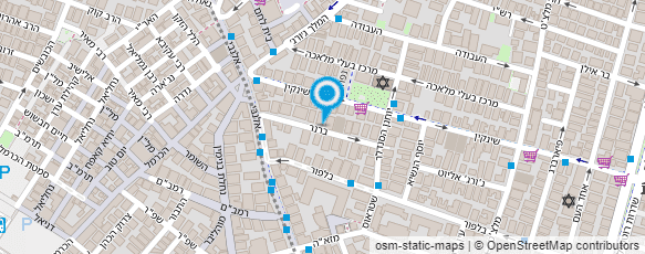 מפת הגעה אל אינקה קבלן שיפוצים