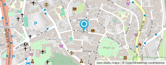 מפת הגעה אל שרף בדר סמייר - סוכן ביטוח