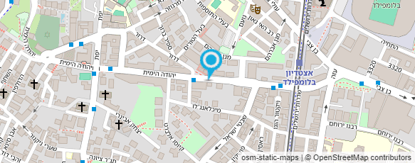 מפת הגעה אל LIAH ליאה