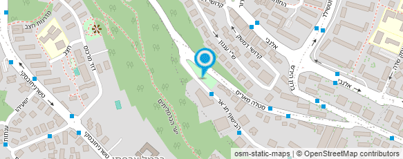 מפת הגעה אל אבושקרה סזר