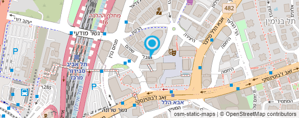 מפת הגעה אל דיל שופ מפת הגעה אל דיל שופ