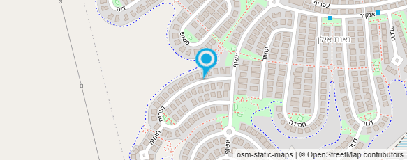 מפת הגעה אל ליזי פדלון מאפרת מקצועית