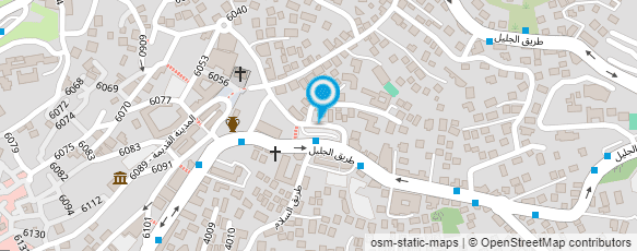 מפת הגעה אל Green- פתרונות לחיים בריאים -סמיר מזאוי