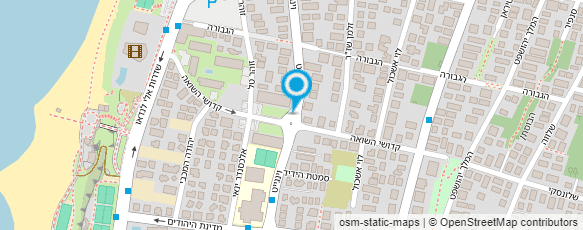 מפת הגעה אל ד"ר אטל אן סופי