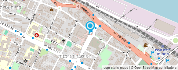 מפת הגעה אל עלמני דליה מפת הגעה אל עלמני דליה