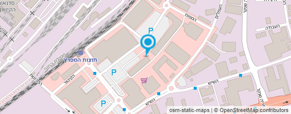 מפת הגעה אל עדי סלע-שמלות כלה וערב