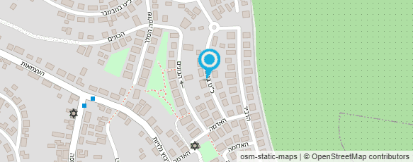 מפת הגעה אל עולם שקוף