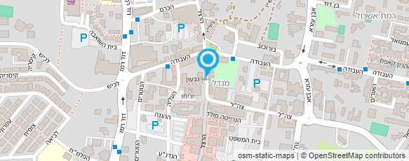 מפת הגעה אל כפיר תכשיטים