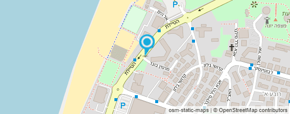 מפת הגעה אל איי.אנד.אס שירותי משרד