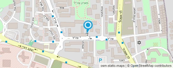 מפת הגעה אל טליה מיזוג אוויר