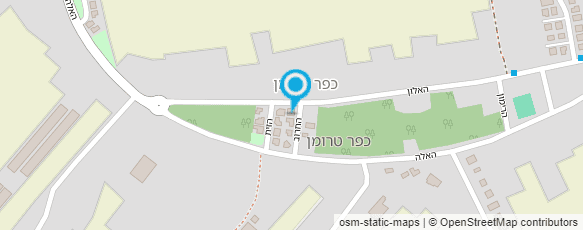 מפת הגעה אל ד.ג.ש ניהול הסדרים סוכנות לביטוח בע"מ