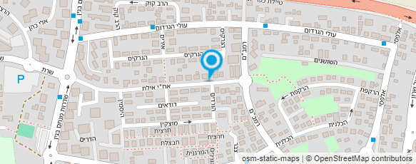 מפת הגעה אל אור אביב