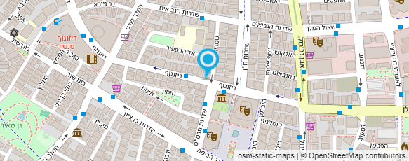 מפת הגעה אל כהן את ונטורה משרד רואי חשבון מפת הגעה אל כהן את ונטורה משרד רואי חשבון