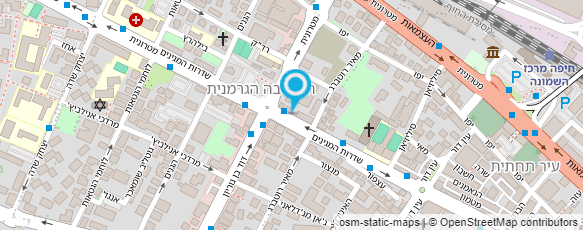 מפת הגעה אל רפאל סוכנות לביטוח 1994 בע"מ מפת הגעה אל רפאל סוכנות לביטוח 1994 בע"מ