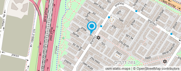 מפת הגעה אל ד"ר גולדינפלד מיכאל מפת הגעה אל ד"ר גולדינפלד מיכאל