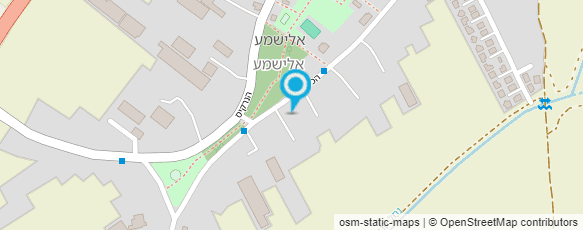 מפת הגעה אל טי.רקס T.REX