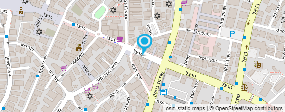 מפת הגעה אל אופנת פוליס