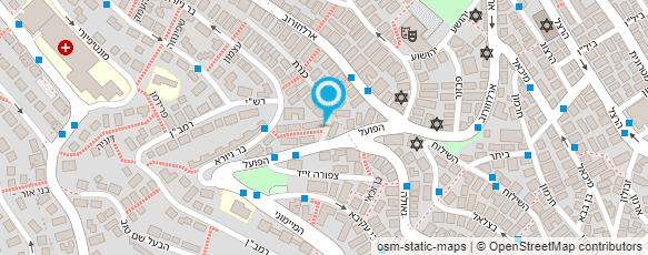 מפת הגעה אל ארט גבס