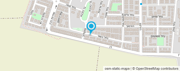 מפת הגעה אל בריקס בניה והשקעות בע"מ