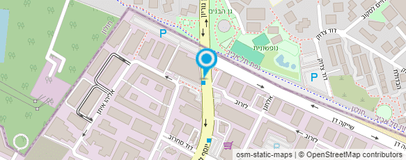 מפת הגעה אל ויקטור חזן מפת הגעה אל ויקטור חזן