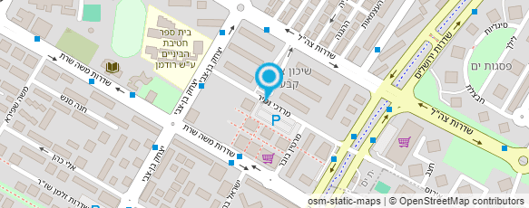 מפת הגעה אל ליידי לבני נשים