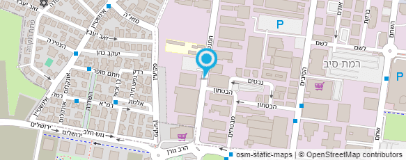 מפת הגעה אל מזר ביטוחים