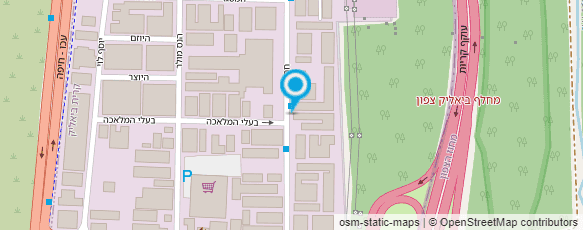 מפת הגעה אל ידי זהב וקשת