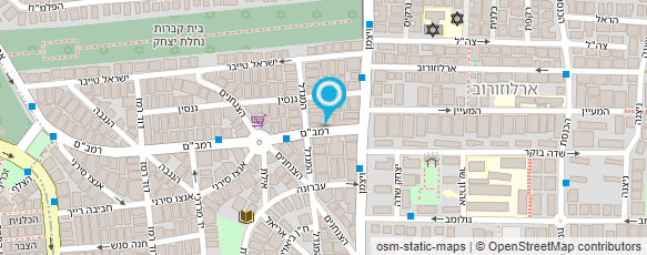 מפת הגעה אל בית של נדל"ן מפת הגעה אל בית של נדל"ן