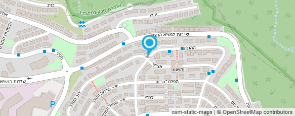 מפת הגעה אל מגע המשי