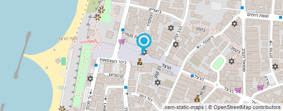 מפת הגעה אל מרקיאביץ דומיניק