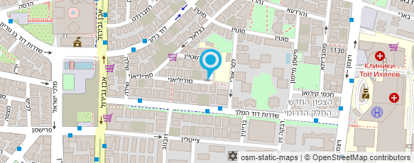 מפת הגעה אל אסנת בית און